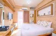 อื่นๆ 3 Nice and Fancy Studio (No Kitchen) at Green Pramuka City Apartment By Travelio