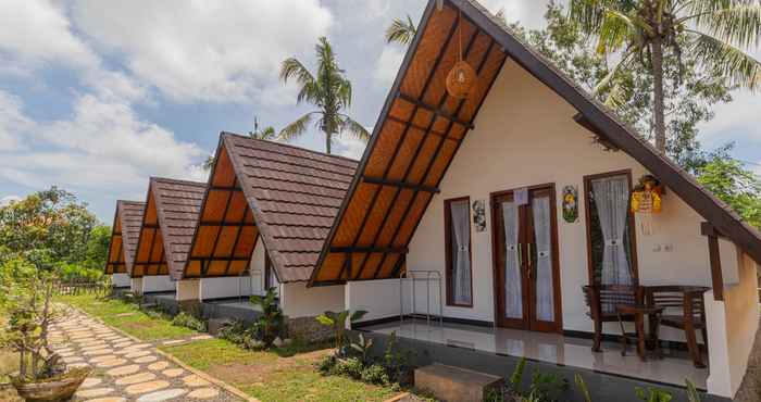 Exterior Maskot Penida Cottage 