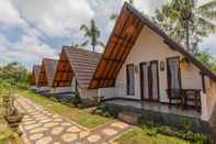 ภายนอกอาคาร Maskot Penida Cottage 