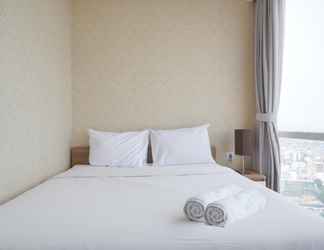 Others 2 Elegant and Modern 2BR at Menteng Park Apartment By Travelio