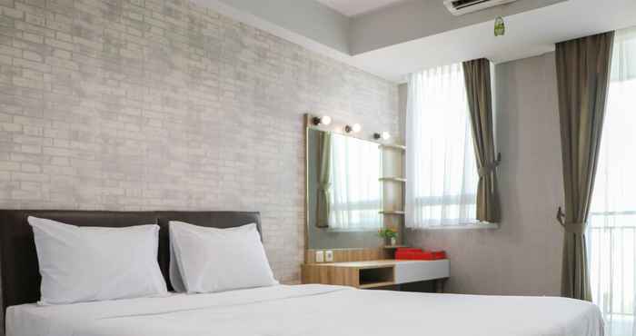 Lainnya Nice and Comfy Studio Apartment at Springhill Terrace Residence By Travelio