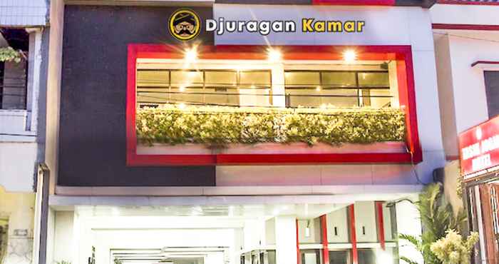 Exterior Djuragan Kamar Tasik