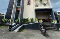 Bangunan Manadia Guesthouse Manado