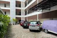 Common Space Surokarsan Residence Taman Siswa Syariah Mitra RedDoorz