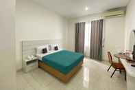 Bedroom Surokarsan Residence Taman Siswa Syariah Mitra RedDoorz