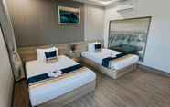 Kamar Tidur 5 Khoa Hotel Phan Thiet