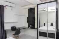 Lobi Tidy and Comfy Studio Amethyst Apartment By Travelio