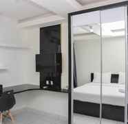 ล็อบบี้ 3 Tidy and Comfy Studio Amethyst Apartment By Travelio