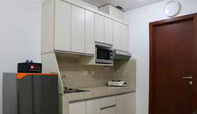 Others 3 Cozy and Tranquil 1BR Apartment at Thamrin Residence By Travelio