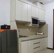 Lain-lain 3 Cozy and Tranquil 1BR Apartment at Thamrin Residence By Travelio