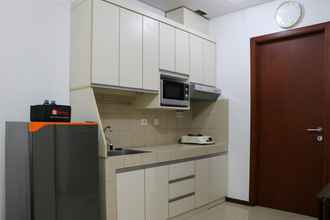 Others 4 Cozy and Tranquil 1BR Apartment at Thamrin Residence By Travelio
