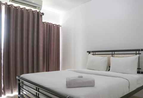 Others Cozy and Tranquil 1BR Apartment at Thamrin Residence By Travelio