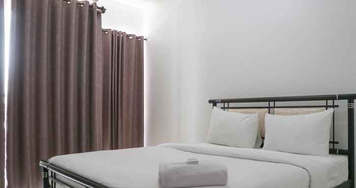 Lain-lain Cozy and Tranquil 1BR Apartment at Thamrin Residence By Travelio