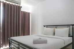 Cozy and Tranquil 1BR Apartment at Thamrin Residence By Travelio, Rp 1.070.909