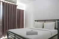 Lain-lain Cozy and Tranquil 1BR Apartment at Thamrin Residence By Travelio