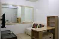 Lobi Cozy and Tranquil 1BR Apartment at Thamrin Residence By Travelio