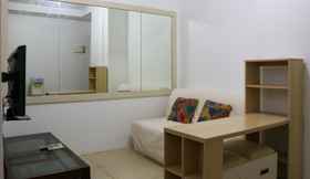 Lobby 4 Cozy and Tranquil 1BR Apartment at Thamrin Residence By Travelio