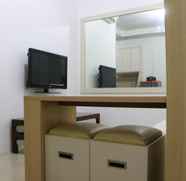 Lainnya 5 Cozy and Tranquil 1BR Apartment at Thamrin Residence By Travelio