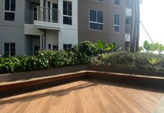 Sảnh chờ 6 Comfy and Good Studio at 30th Floor Tokyo Riverside PIK 2 Apartment By Travelio