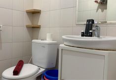 Others 3 Great Location and Enjoy at Signature Park Grande 2BR Apartment By Travelio