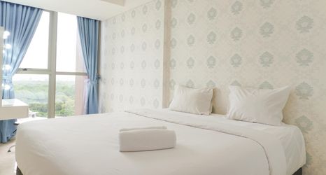 Lain-lain 2 Modern Look and Cozy 1BR Gold Coast Apartment By Travelio