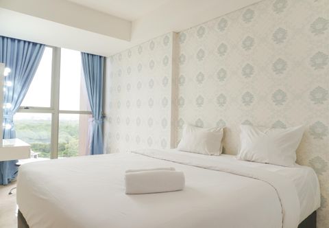 Lain-lain Modern Look and Cozy 1BR Gold Coast Apartment By Travelio