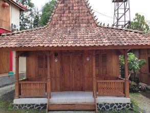 外部的 4 Omah Joglo Sukorejo RedPartner