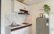 Lain-lain 3 Simply and Brand New 1BR at The Wave Kuningan Apartment By Travelio