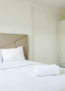 Others Simply and Brand New 1BR at The Wave Kuningan Apartment By Travelio