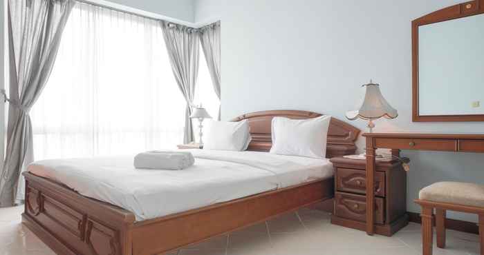 Others Homey and Elegant 2BR Apartment at Puri Casablanca By Travelio