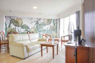 Others 4 Homey and Elegant 2BR Apartment at Puri Casablanca By Travelio