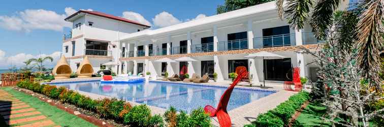 Lobby Sonrisa Resort De Playa by Hiverooms