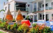 Khu vực công cộng 3 Sonrisa Resort De Playa by Hiverooms