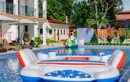 Kolam Renang 4 Sonrisa Resort De Playa by Hiverooms