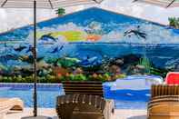 Bangunan Sonrisa Resort De Playa by Hiverooms
