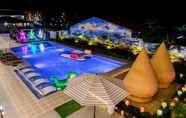 Kolam Renang 5 Sonrisa Resort De Playa by Hiverooms