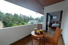 Lobby Prema Shiva Suites and Villas by EPS