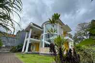 Lobby Royal Maharani Bedugul