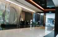 Lobby 2 Crystal Suite at Opus Kuala Lumpur 