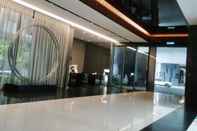 Lobby Crystal Suite at Opus Kuala Lumpur 