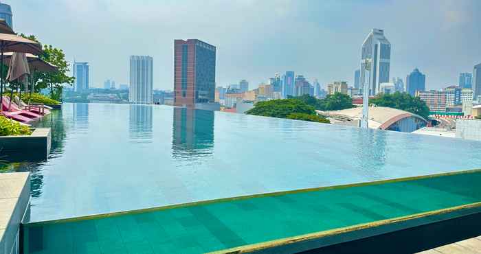 Lainnya Crystal Suite at Opus Kuala Lumpur 