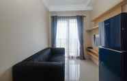 Others 2 Fancy and Nice 1BR at Signature Park Grande Apartment By Travelio