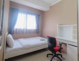 Others 2 Fancy and Nice 1BR at Signature Park Grande Apartment By Travelio