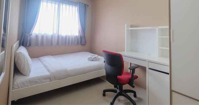 Others Fancy and Nice 1BR at Signature Park Grande Apartment By Travelio