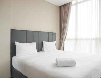 Lainnya 2 Comfortable and Fancy 1BR at Ciputra International Apartment By Travelio