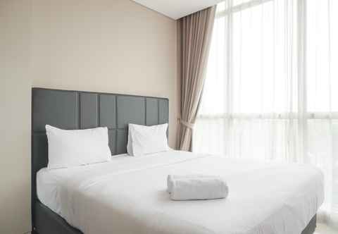 Lainnya Comfortable and Fancy 1BR at Ciputra International Apartment By Travelio