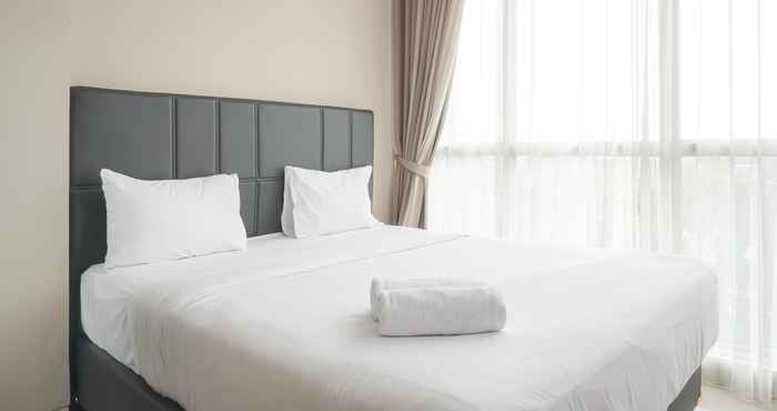 Khác Comfortable and Fancy 1BR at Ciputra International Apartment By Travelio
