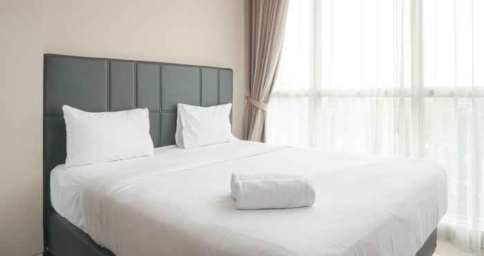 อื่นๆ Comfortable and Fancy 1BR at Ciputra International Apartment By Travelio