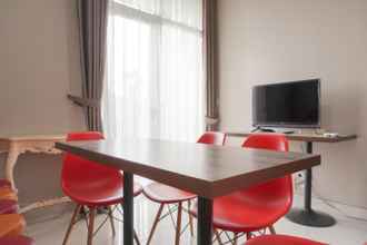 Others 4 Comfortable and Fancy 1BR at Ciputra International Apartment By Travelio