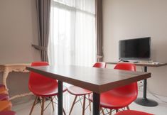 Lainnya 4 Comfortable and Fancy 1BR at Ciputra International Apartment By Travelio
